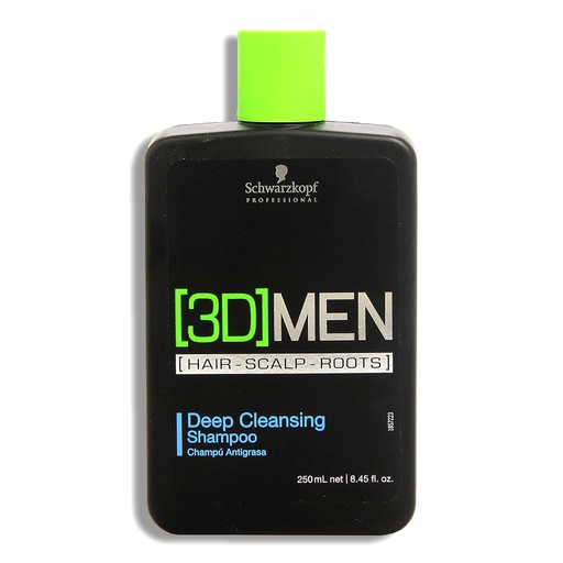 BONACURE 3DMENSION CHAMPU ANTIGRASA 250M