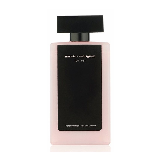 NARCISO RODRIGUEZ SHOWER GEL 200ML
