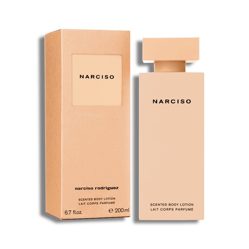 NARCISO N. RODRIGUEZ BODY LOTION 200ML