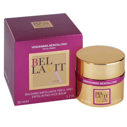 BELLA VITA M. EXFOL.FACE BALM 50ML