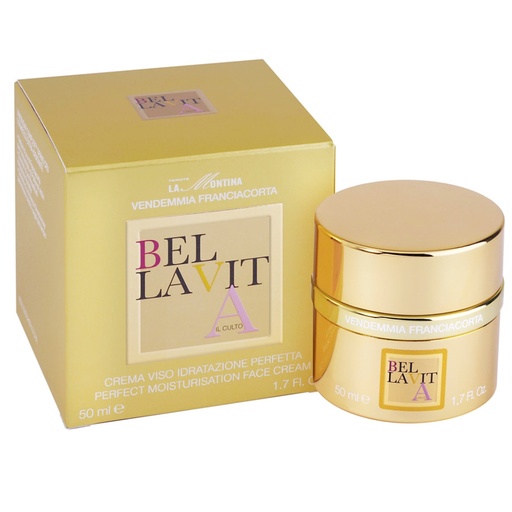 BELLA VITA F.PERFECT MOIST.FACE CREAM50M