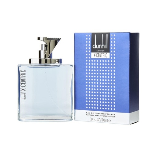 DUNHILL X-CENTRIC EDT 100 ML VAPO