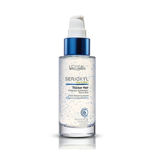 L'OREAL SERIOXYL THICKER HAIR 90ML