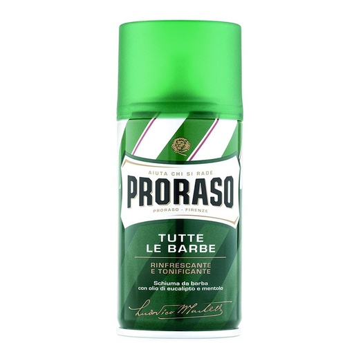 PRORASO ESPUMA AFEITAR EUCALIPTO 300 ML
