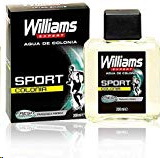 WILLIAMS SPORT EDC 200 ML 