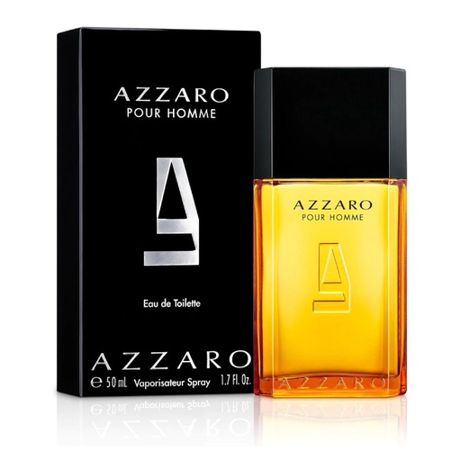 AZZARO EDT 50 ML VAPO PROMO