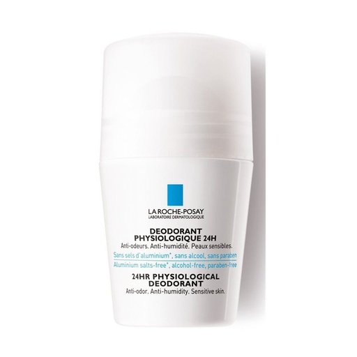 LA ROCHE POSAY DEO FISIOLOG ROLL-ON 50ML
