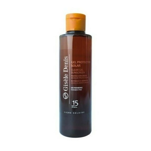 G.DENIS GEL PROTEC SOLAR FPS15 200ML