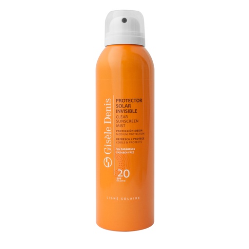 G.DENIS PROTEC INVISIBLE SPRAY SPF20 200
