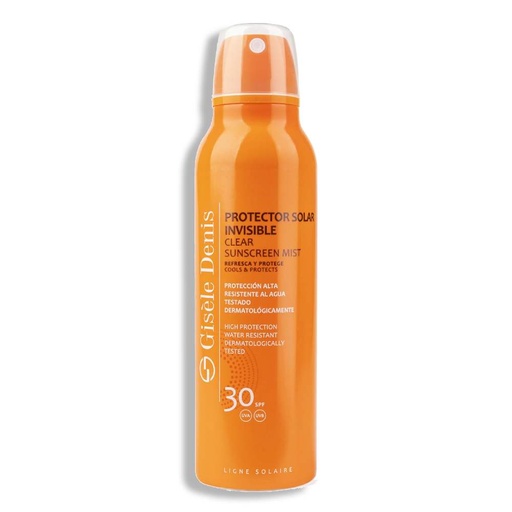 G.DENIS PROTEC INVISIBLE SPRAY SPF30 200