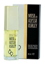 ALYSSA ASHLEY MUSK 100ML VAPO EDT