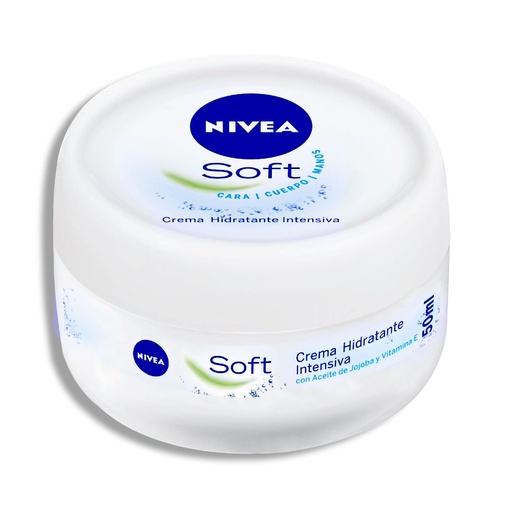 NIVEA SOFT CREMA 300 GR