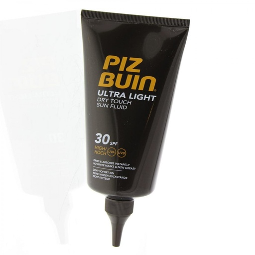 PIZ BUIN ULTRA LIGHT DRY FLUID CORP FP30