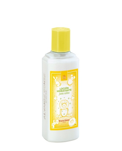 ALVAREZ GOMEZ BODY LOTION NIÑOS 300ML