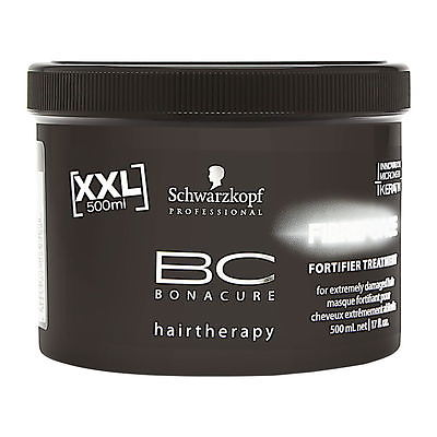 BONACURE FIBRE FORCE TRATAMIENTO 500 ML.