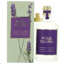 4711 ACQUA LAVANDA&TOMILLO 170ML