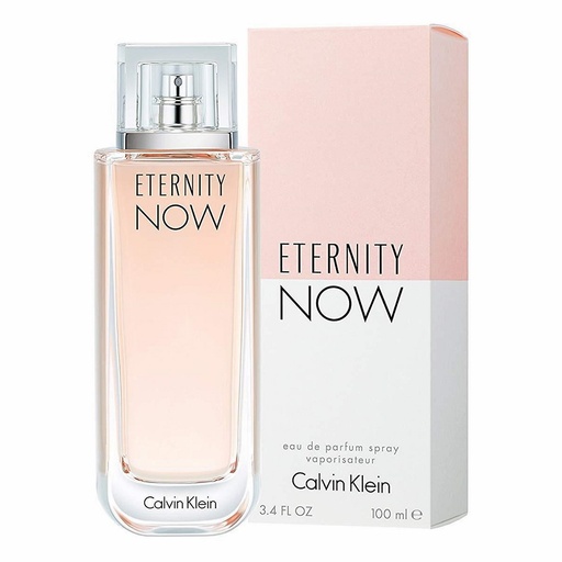 ETERNITY NOW WOMAN EDP 100ML
