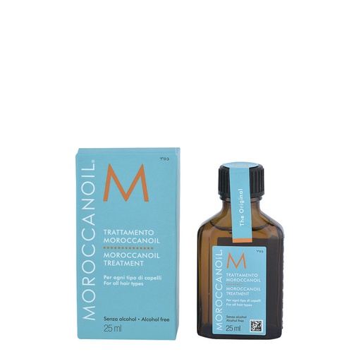 MOROCCANOIL OIL TREAT.ALL HAIR TYPES 25M