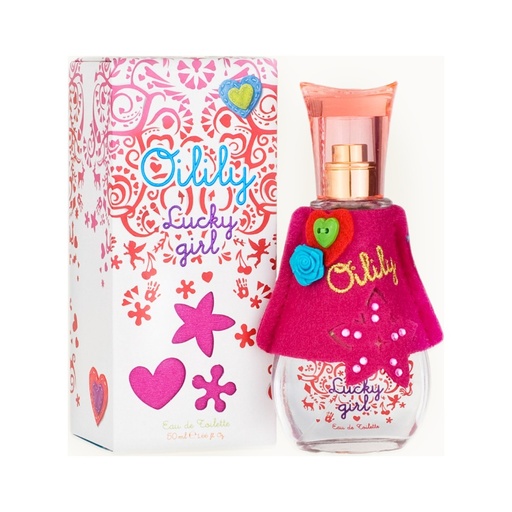 OILILY LUCKY GIRL 50 ML VAP EDT