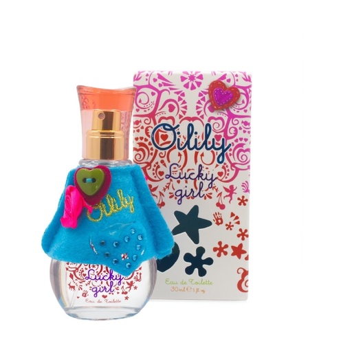 OILILY LUCKY GIRL 30 ML VAP EDT