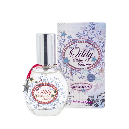 OILILY BLUE SPARKLE 25ML VAP EDT
