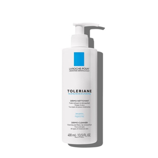 LA ROCHE POSAY TOLERIANE DERMO LIMP.400M