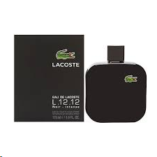 LACOSTE 1212 NOIR 175 ML VAP EDT