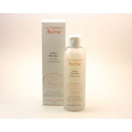 AVENE LOCION SUAVIZANTE 200ML
