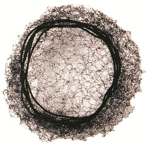 WALKIRIA REDECILLAS MOÑO NEGRO 2 UNID