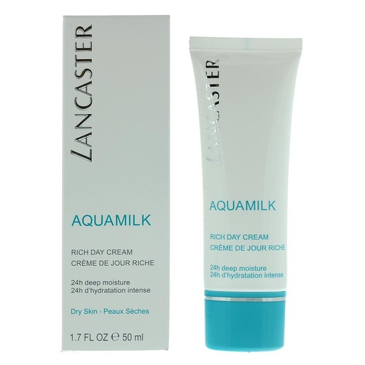 LANCASTER AQUAMILK NEW RICH DAY CR.50ML