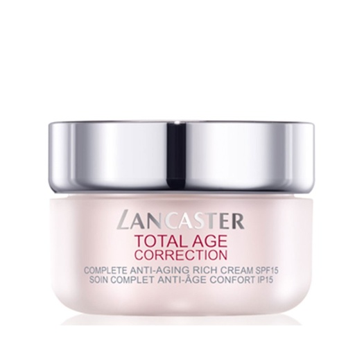 LANCASTER TOTAL AGE CORRECT.RICH CREAM50