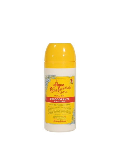 ALVAREZ GOMEZ DESODORANTE ROLL-ON 75ML