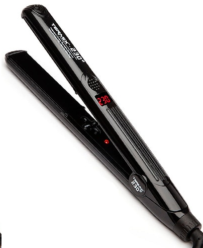 TERMIX PLANCHA 230 NEGRA TURMALINA