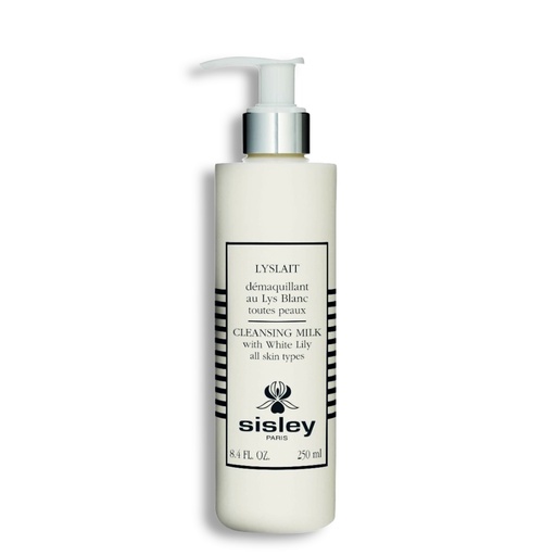 SISLEY LAIT DEMAQUILLANT AU LYS BLANC250