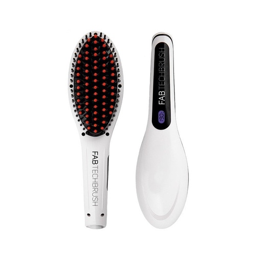 FABTECHBRUSH CEPILLO ALISADOR BLANCO