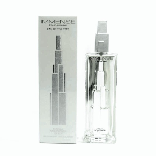IMMENSE SCHERRER POUR HOMME EDT 50ML VAP