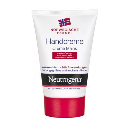 NEUTROGENA CREMA MANOS TUBO CONCENT.50ML