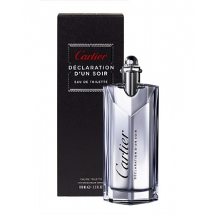 DECLARATION D'UN SOIR CARTIER EDT 30 VP