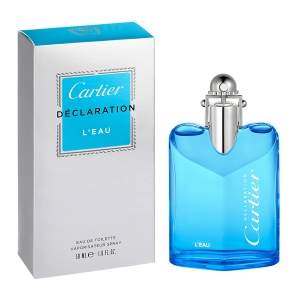 DECLARATION CARTIER L'EAU 50 VAPO EDT
