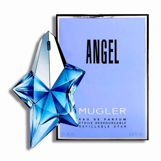 ANGEL T.MUGLER 25 VAPO EDP