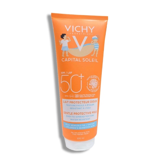 VICHY CAP.SOLEIL LECHE NIÑOS IP50 300ML