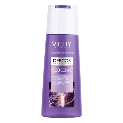 VICHY NEOGENIC REDENSIFIC.CHAMPU 200ML