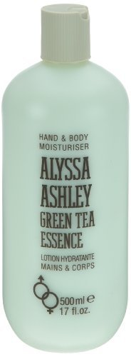 ALYSSA A.GREEN TEA ESSENCE B.LOTION 500M