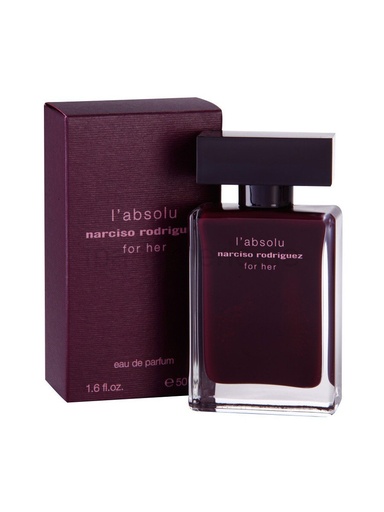 NARCISO R.L'ABSOLU FOR HER 50ML VAP EDP