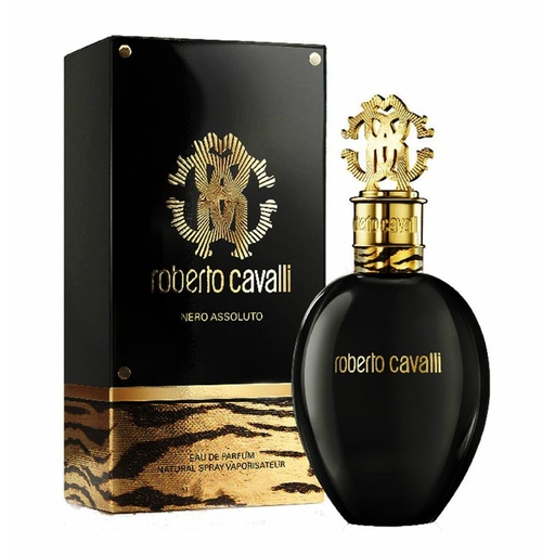 ROBERTO CAVALLI HER NERO 75 VAPO EDP