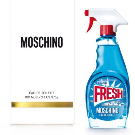 MOSCHINO FRESH COUTURE 50ML VAP EDT