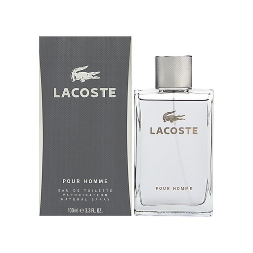 LACOSTE POUR HOMME EDT 100 ML VAPO