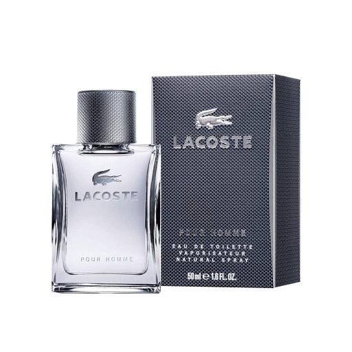 LACOSTE POUR HOMME EDT 50 ML VAPO