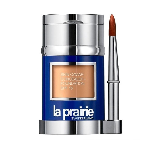 LA PRAIRIE S.CAV.FOUND.GOL.BEIGE F15 30M