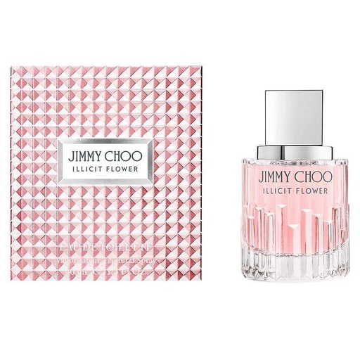 JIMMY CHOO ILLICIT FLOWER 40ML VAP EDT